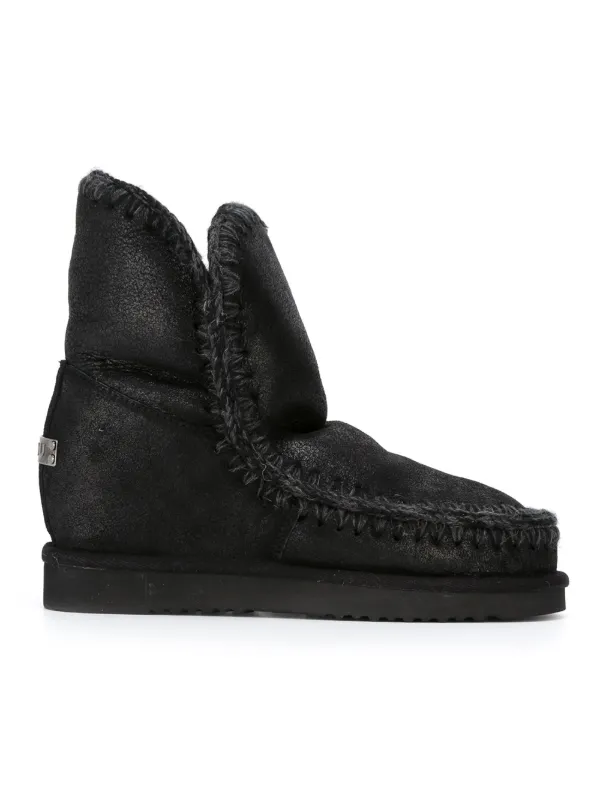 mou boots zeppa interna