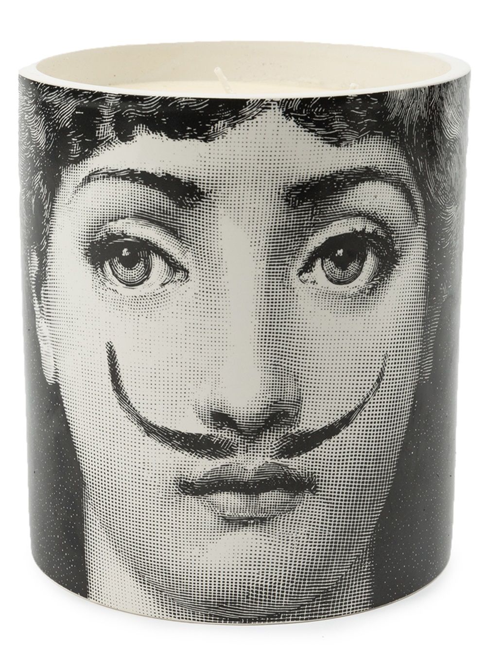 фото Fornasetti ароматическая восковая свеча