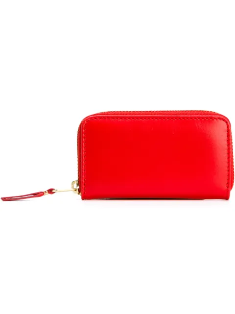 Comme Des Garçons Wallet zip wallet