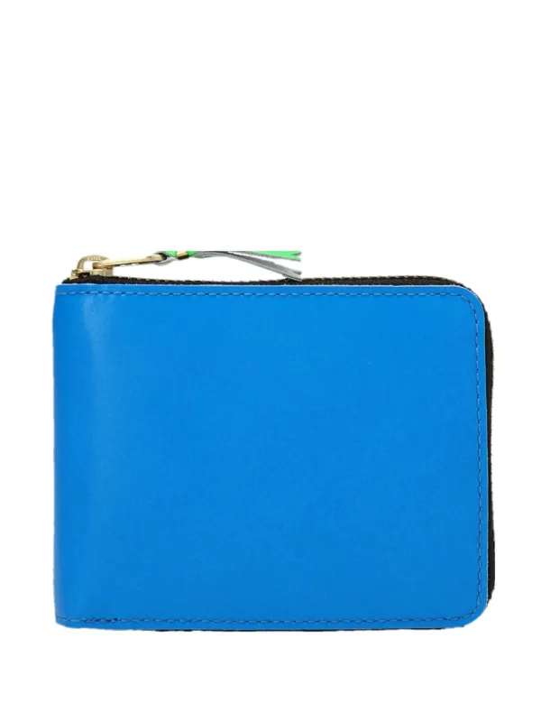 Comme Des Garçons Wallet Super Fluo 財布 通販 - FARFETCH