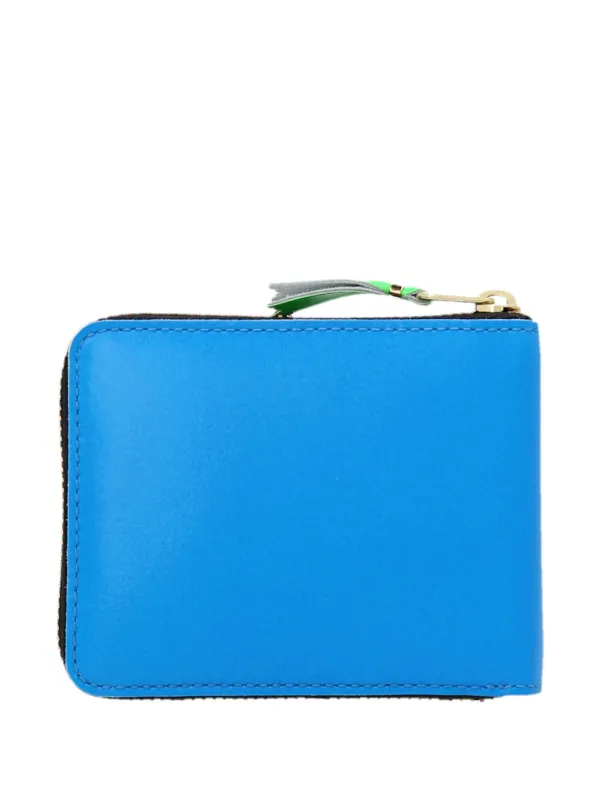 Comme Des Garçons Wallet Super Fluo 財布 通販 - FARFETCH