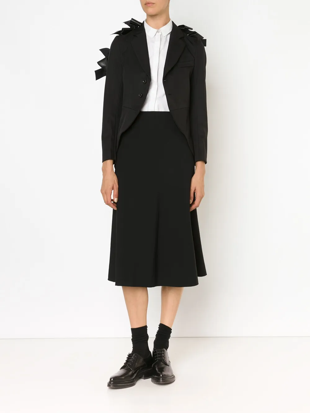 Comme Des Garçons bow blazer jacket | بليزرات | Image 2