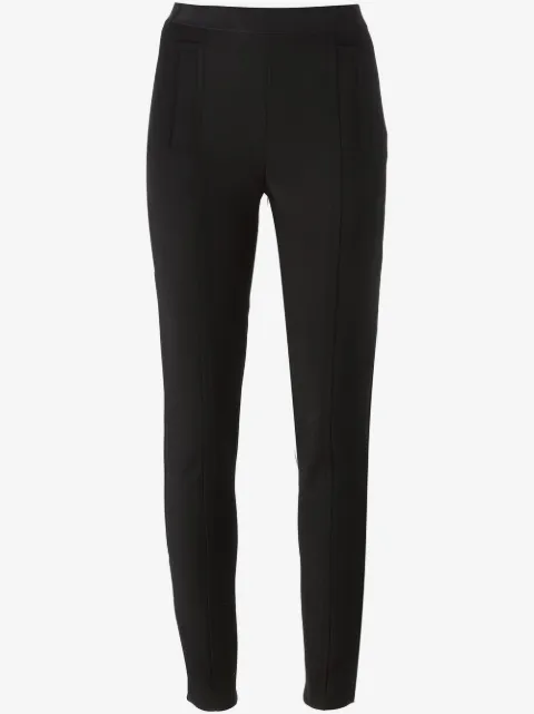Neil Barrett high waist trousers