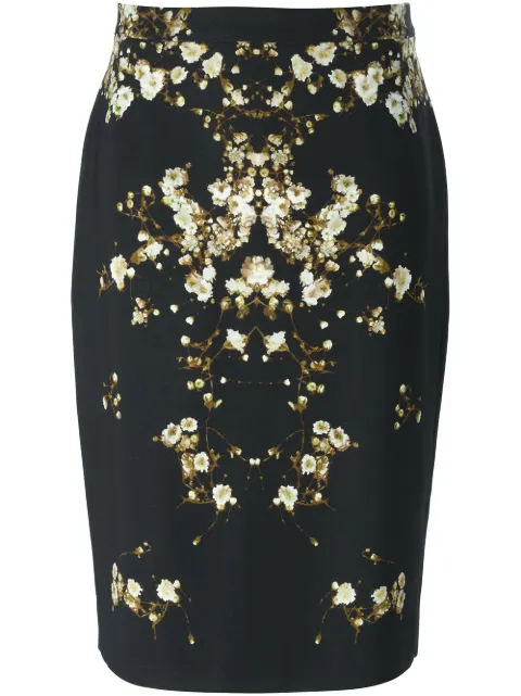 Givenchy プリント柄 スカート