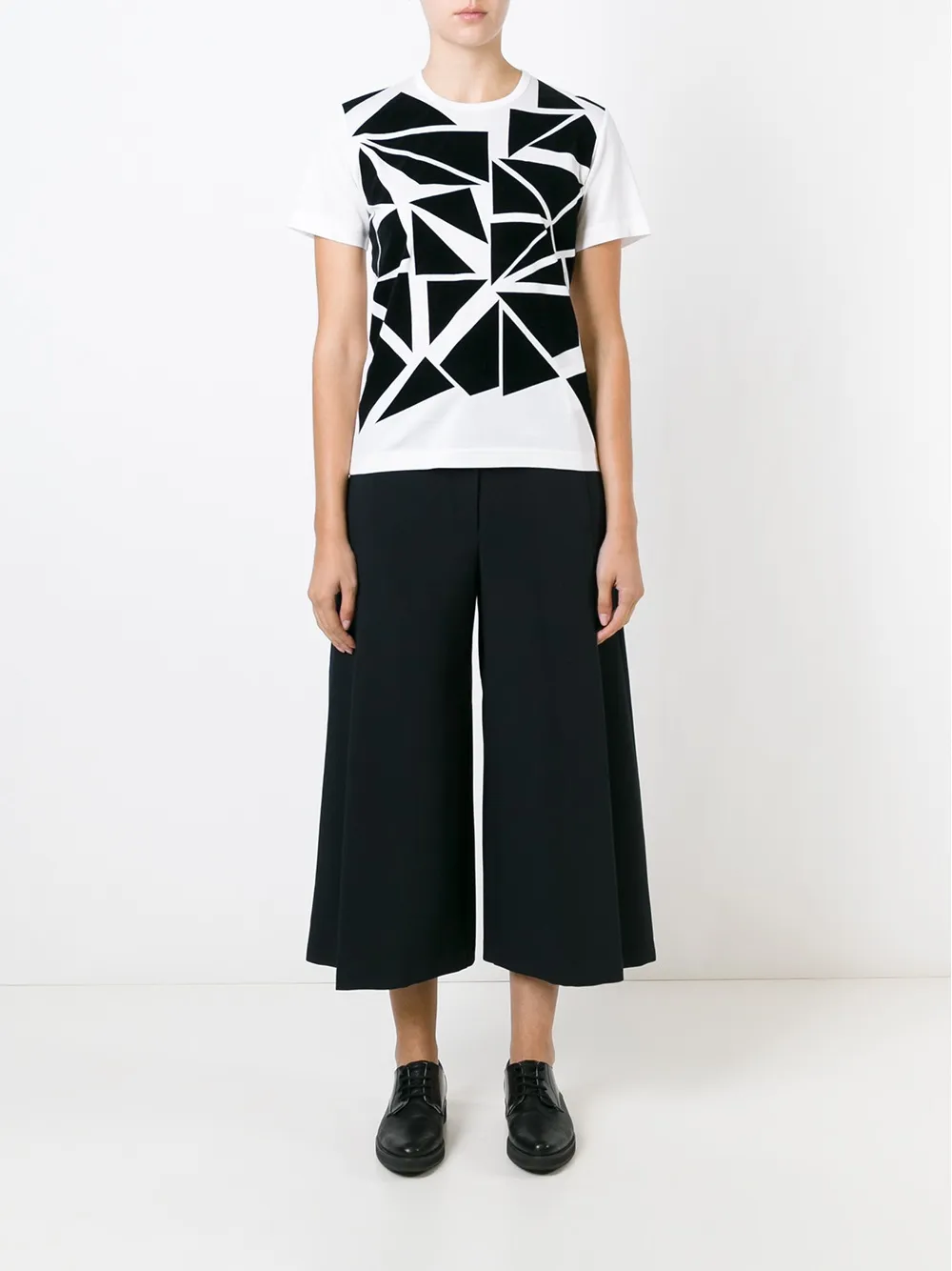 Junya Watanabe Printed T-shirt In Multi