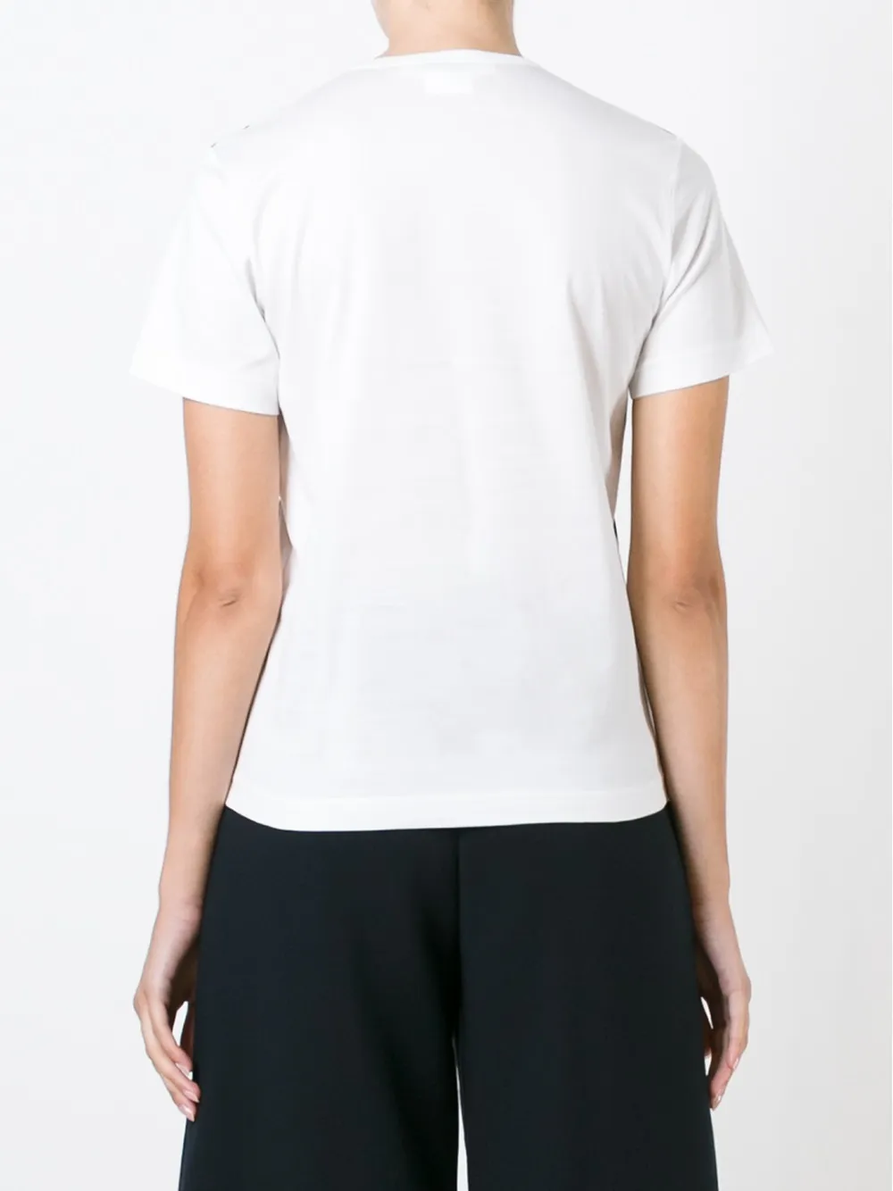 Junya Watanabe Printed T-shirt In Multi