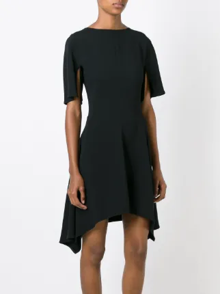 Stella Mccartney Ayana Asymmetric Dress Farfetch Stella Mccartney Ayana Asymmetric Dress