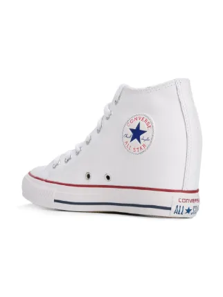 converse wedge sneakers