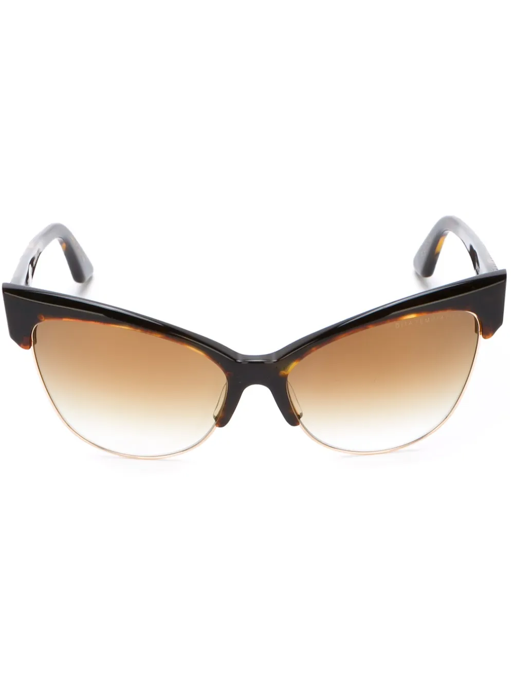 Dita Eyewear Temptation' sunglasses - Marrone