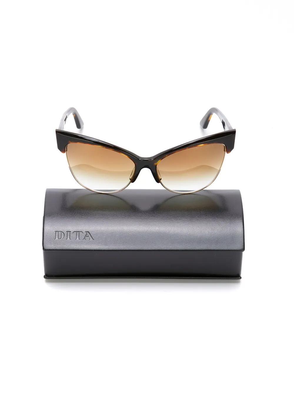  Dita Eyewear 'temptation' Sonnenbrille   Braun 