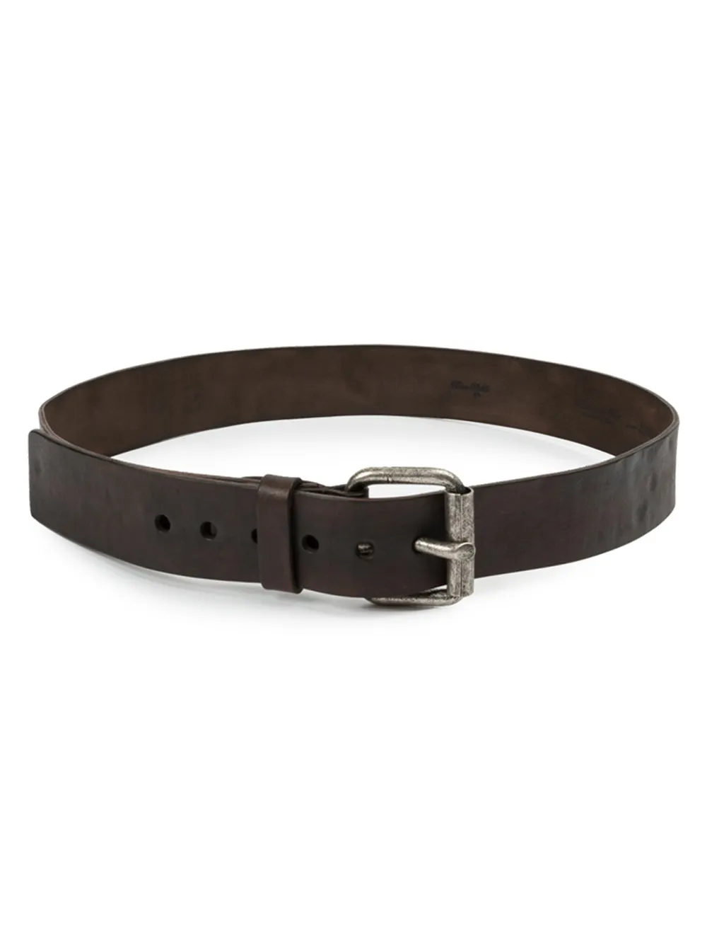 Scunzani Ivo classic belt | Brown | Image 1
