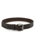 Scunzani Ivo classic belt - Brown