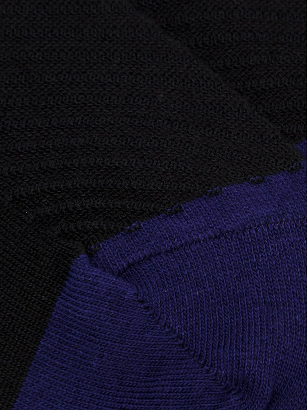 Comme des Garçons Homme Plus Socken mit Logo-Print | Image 2