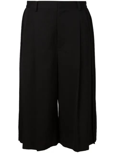Noir Kei Ninomiya pleated culottes 