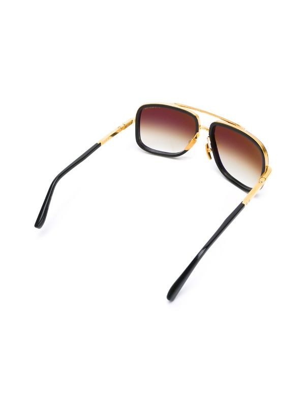 Dita Eyewear スクエアフレーム サングラス 通販 - FARFETCH