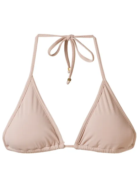 Amir Slama triangle bikini top