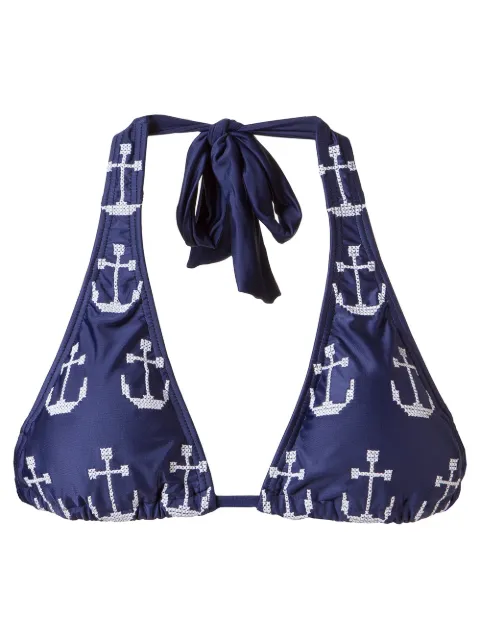 Amir Slama bikini top