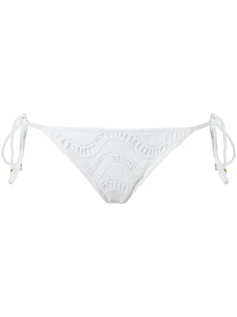 Amir Slama patterned bikini bottom