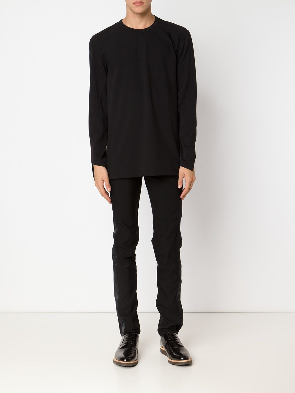 Comme des Garçons Homme Plus longsleeved T-shirt | T-Shirts | Image 2