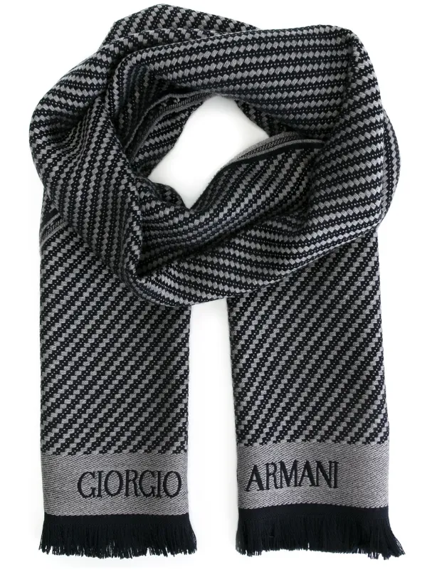 giorgio armani scarf