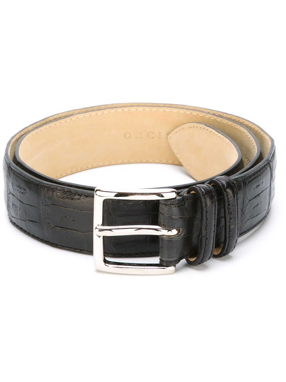 classic buckle belt