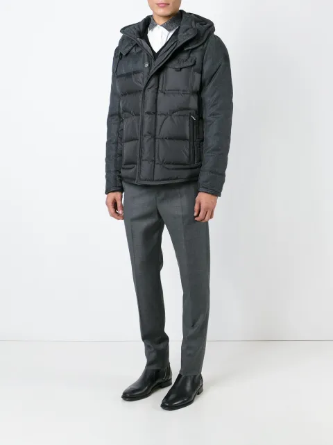 moncler ryan hooded down jacket
