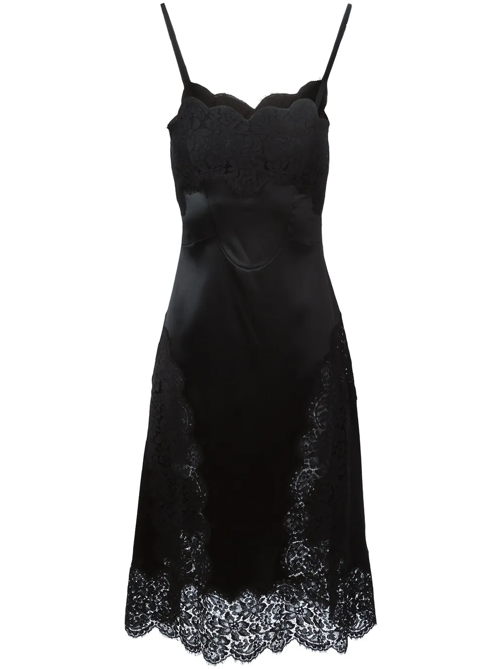flared slip