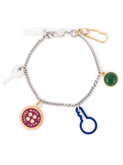 Marc By Marc Jacobs Charm Bracelet - Farfetch