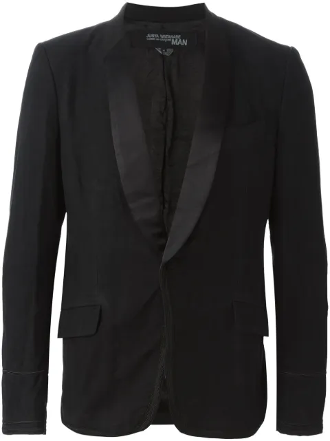 Junya Watanabe MAN one-button blazer