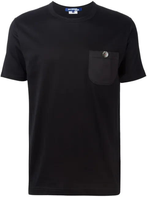 Junya Watanabe MAN t-shirt à poche poitrine