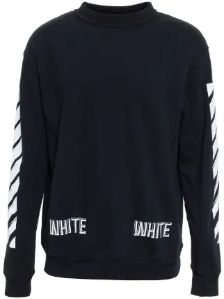 Off white shop 3d logo hoodie