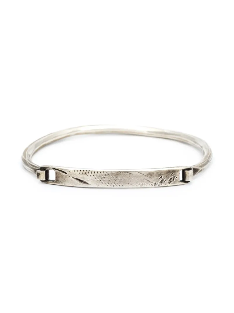 WERKSTATT:MÜNCHEN DISTRESSED BANGLE