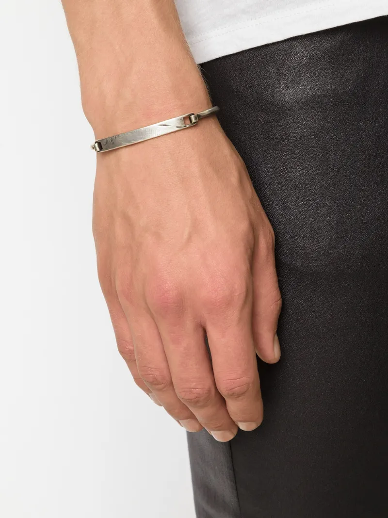 WERKSTATT:MÜNCHEN DISTRESSED BANGLE