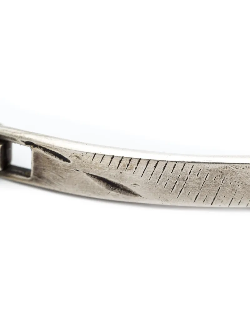 WERKSTATT:MÜNCHEN DISTRESSED BANGLE