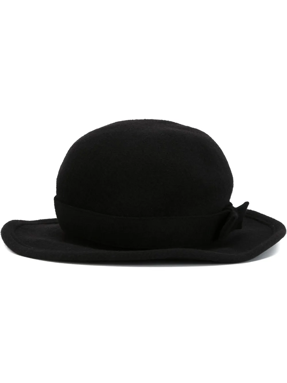 Comme Des Garçons Comme Des Garçons bowler hat Zwart
