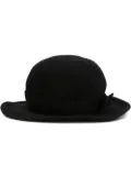 Comme Des Garçons Comme Des Garçons bowler hat - Black