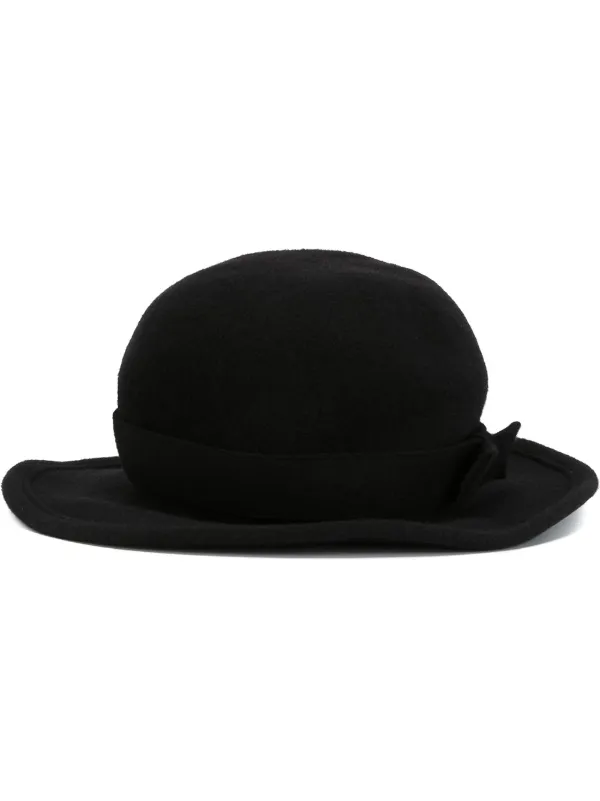 ぷれっつぇるさん専用　COMME des GARCONS ビックキャスケット COMME des GARCONS】CDG GARMENT DYED HAT ハット (COMME des