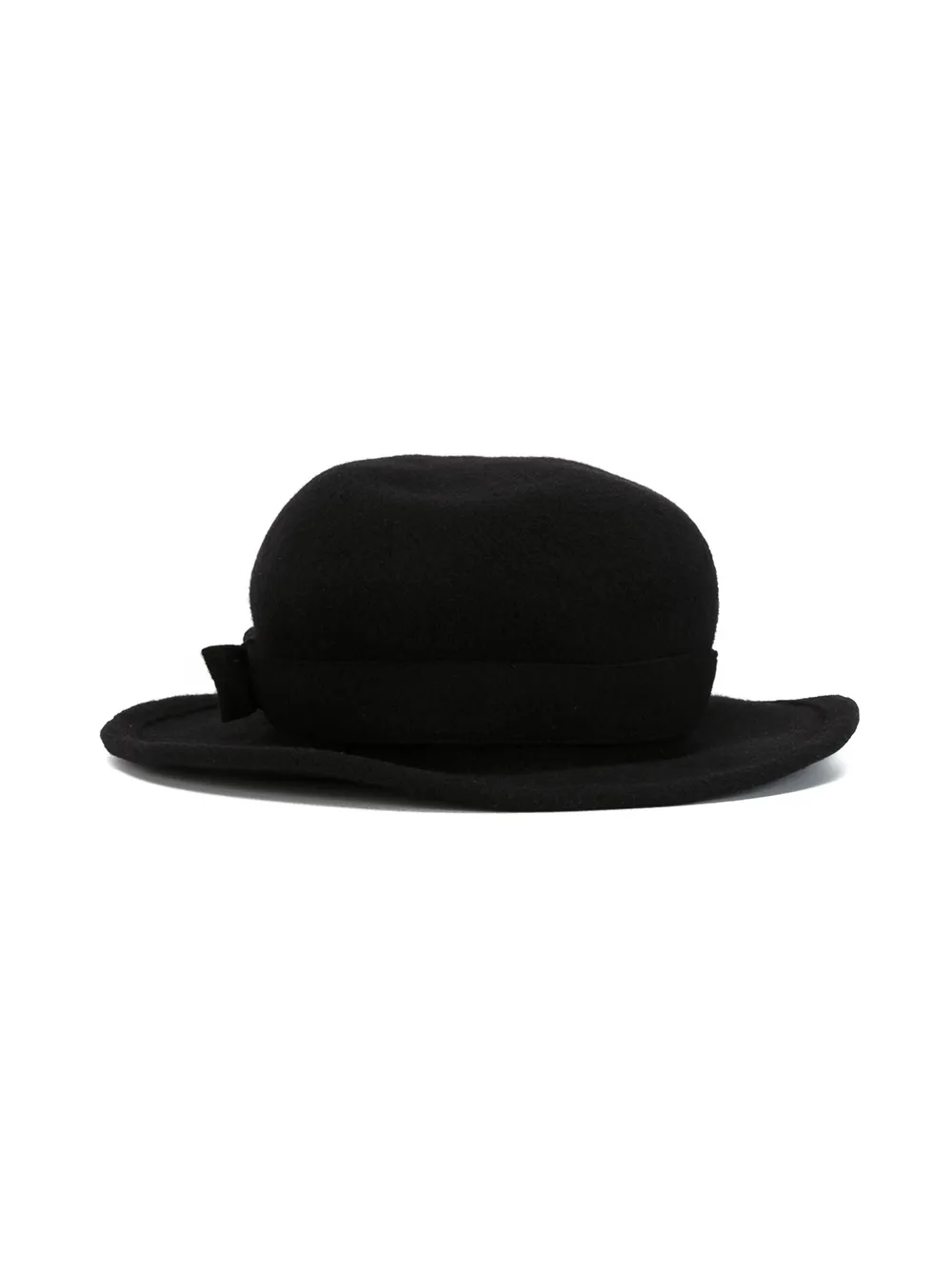 Comme Des Garçons Comme Des Garçons bowler hat Zwart