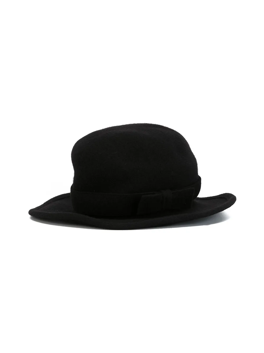Comme Des Garçons Comme Des Garçons bowler hat Zwart