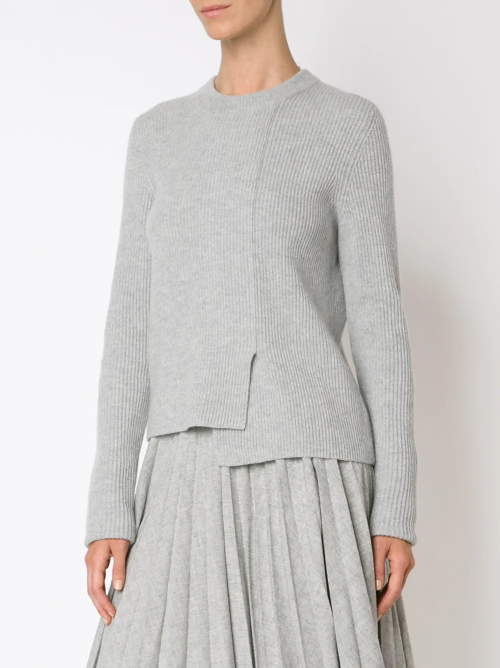 Proenza Schouler Asymmetric Sweater - Farfetch