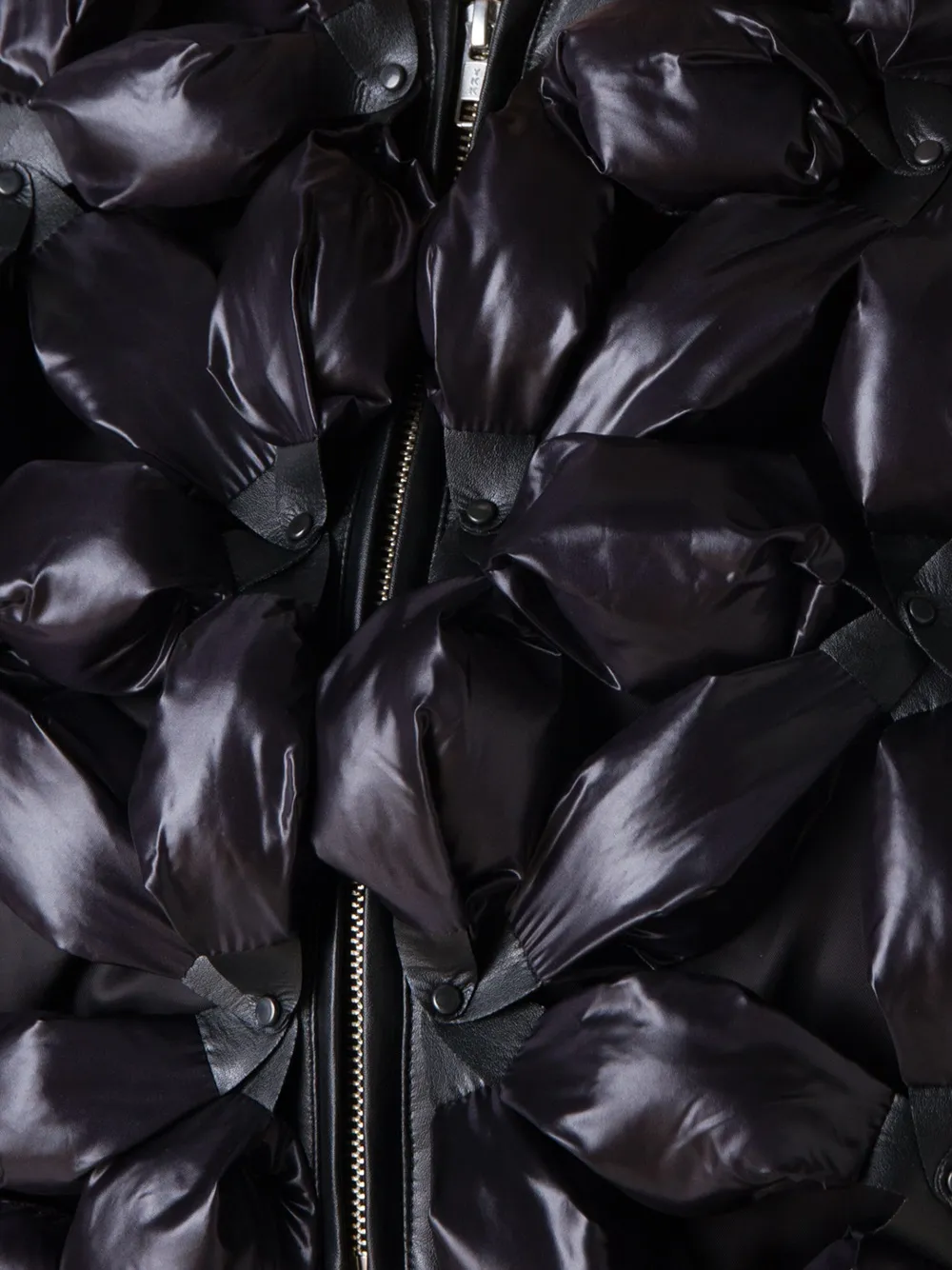 Noir Kei Ninomiya 3D フラワーボレロ | ブラック | FARFETCH JP