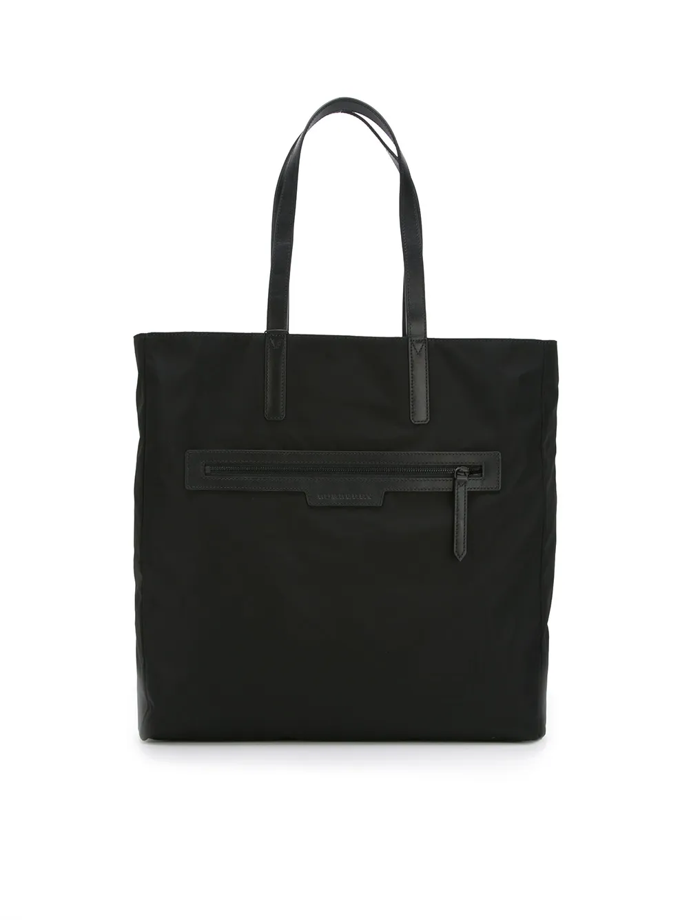 Burberry 'Brickley' tote Zwart