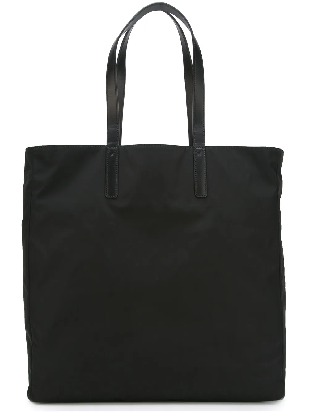 Burberry 'Brickley' tote Zwart
