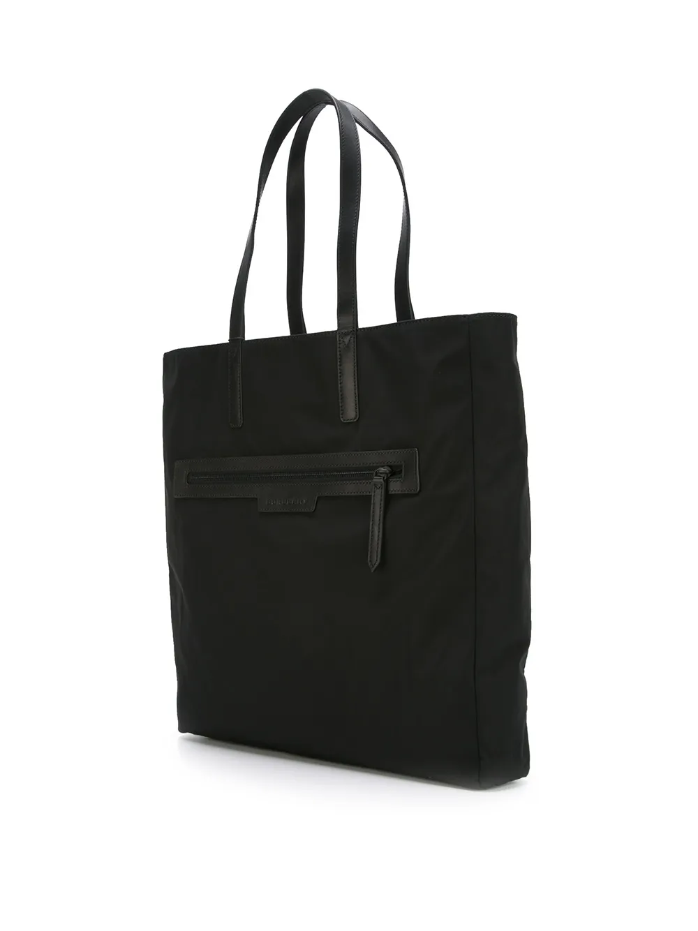 Burberry 'Brickley' tote Zwart