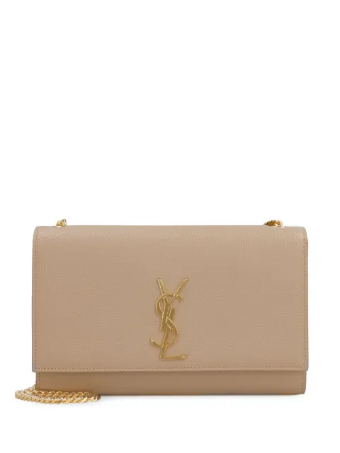 Saint Laurent medium Monogram leather shoulder bag WOMEN