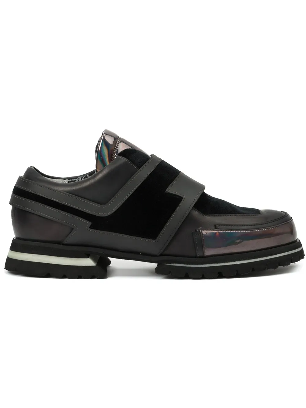Alberto Premi 'Mammuth' sneakers | Black | Image 1