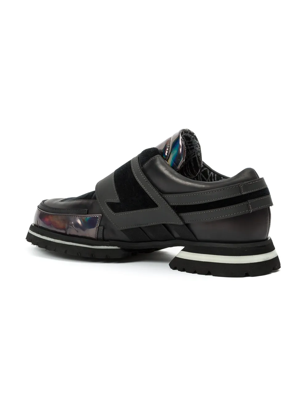 Alberto Premi 'Mammuth' sneakers Black