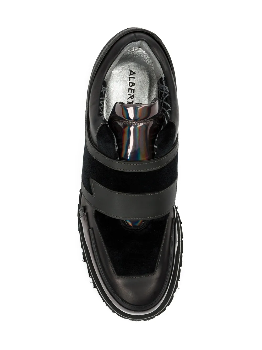 Alberto Premi 'Mammuth' sneakers Black
