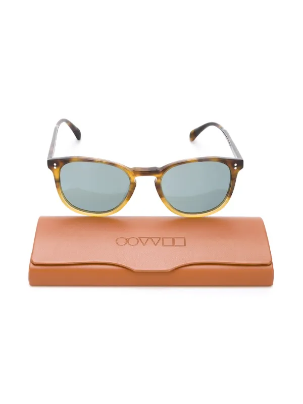 Oliver Peoples 'Sir Finley' Farfetch