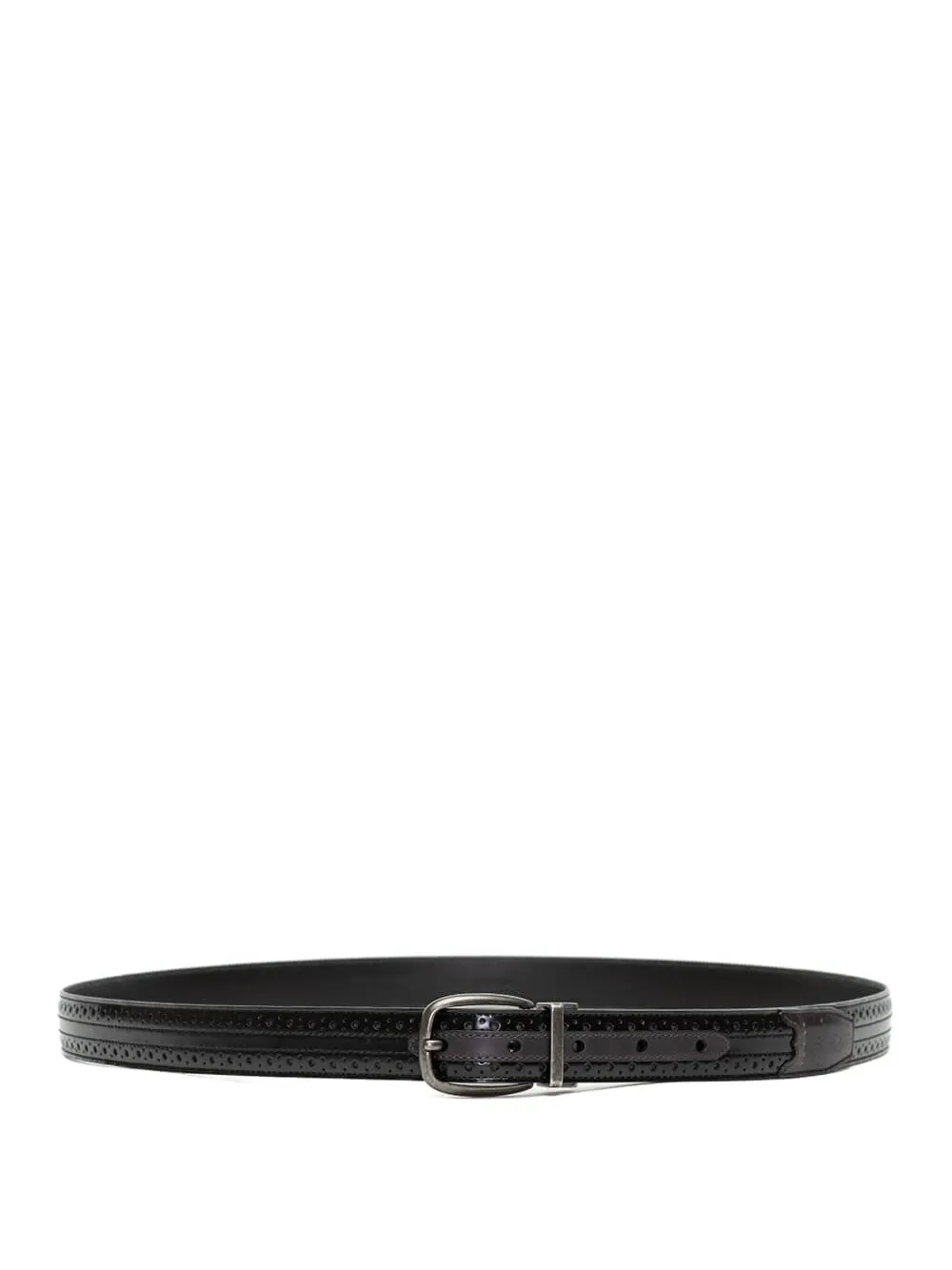 Dolce & Gabbana perforated-detail belt | Image 2
